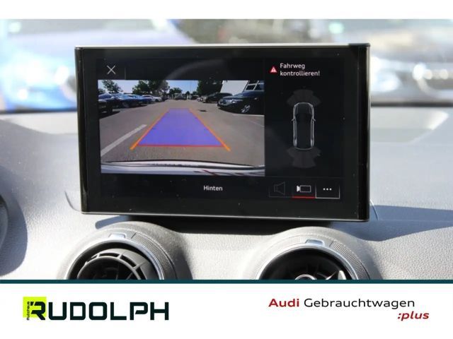 Audi Q2 35 TFSI S-Tronic