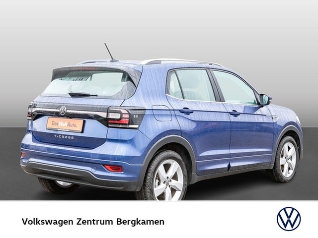 Volkswagen T-Cross R-Line