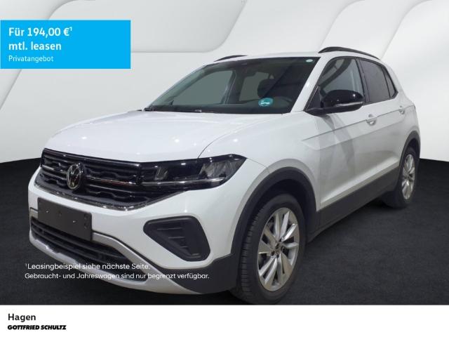 Volkswagen T-Cross 1.0 TSI