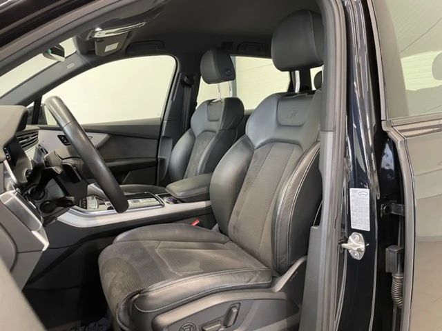 Audi Q7 50 TDI Quattro