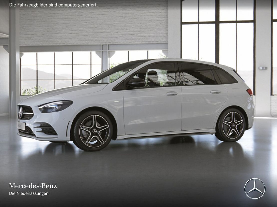 Mercedes-Benz B 200 Sedan