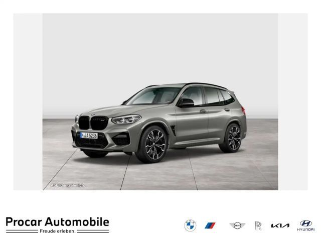 BMW X3 Competition M-Sport