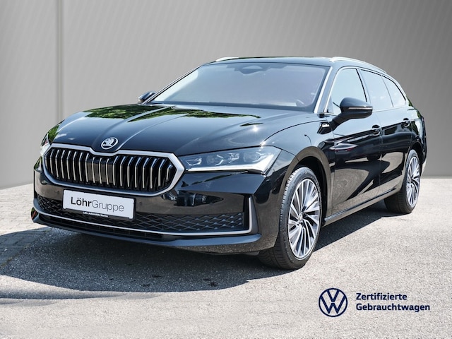 Skoda Superb 1.5 TSI Combi Laurin & Klement