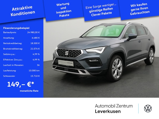 Seat Ateca DSG