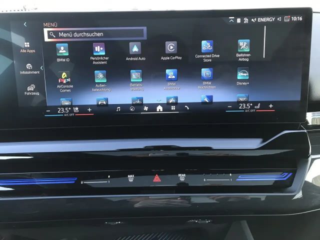 BMW 520 520d M-Sport xDrive