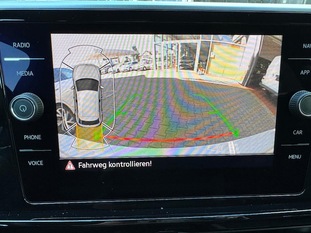 Volkswagen T-Roc 1.5 TSI DSG