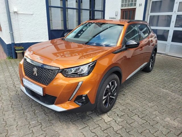 Peugeot 2008 Allure Pack