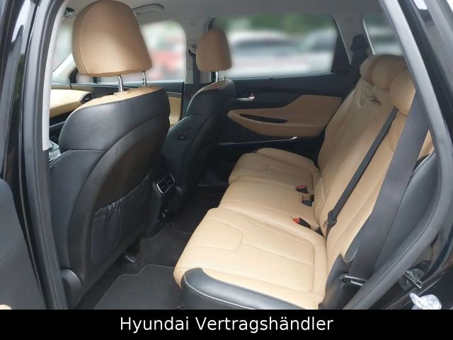 Hyundai Santa Fe Prime Vierwielaandrijving