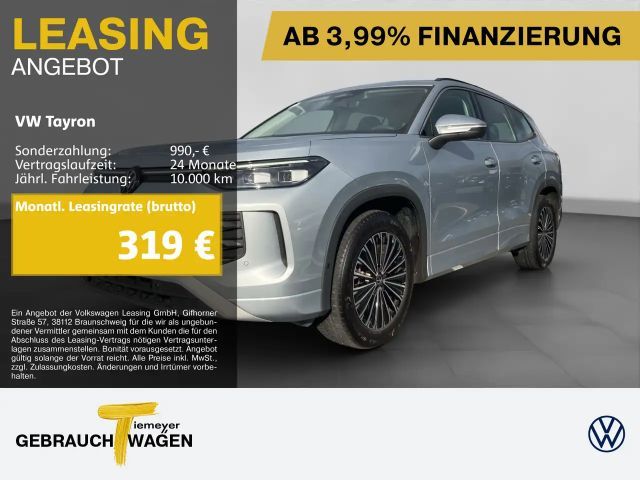 Volkswagen Tayron 1.5 TSI DSG Life