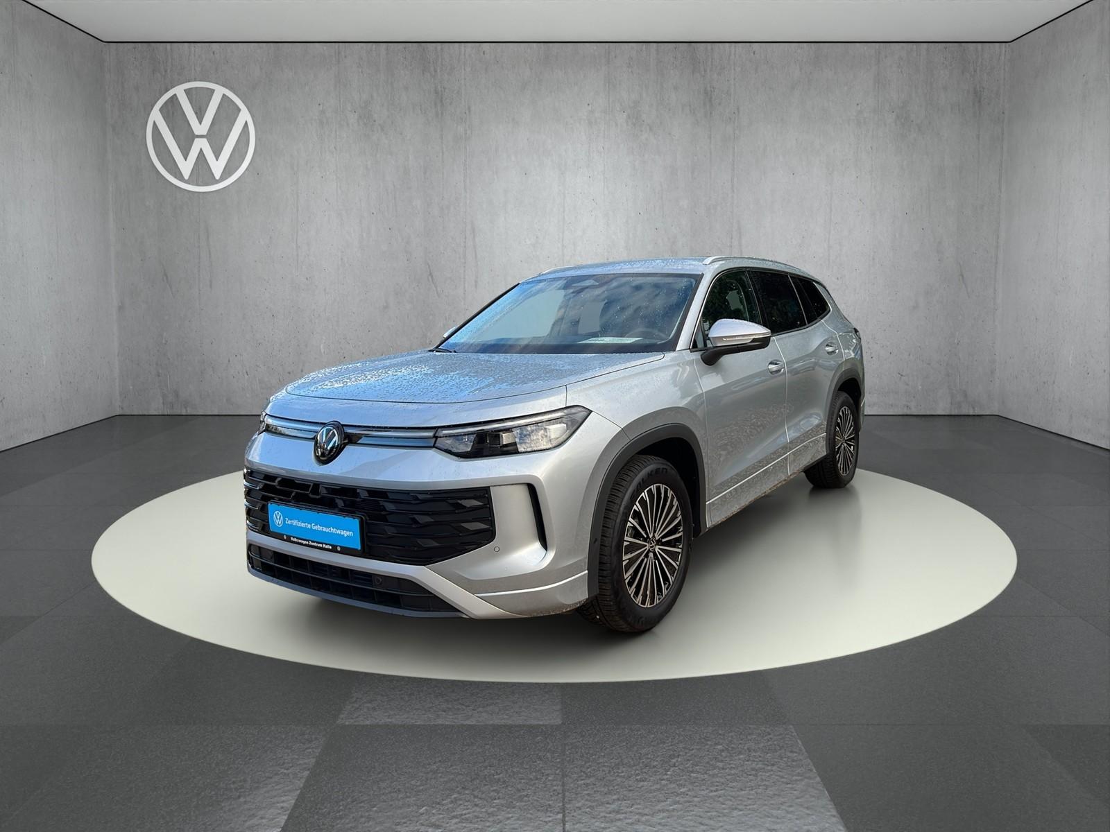 Volkswagen Tayron 1.5 eTSI DSG Life