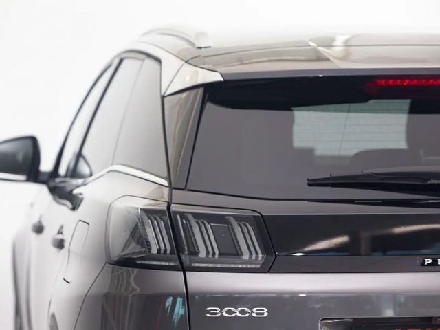 Peugeot 3008 EAT8 GT-Line Hybrid