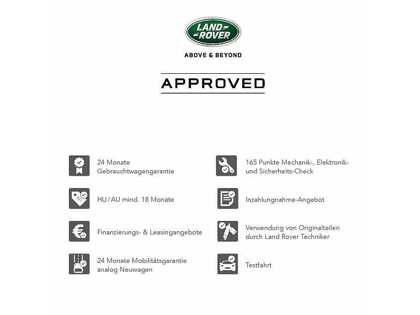 Land Rover Discovery D300 Dynamic HSE