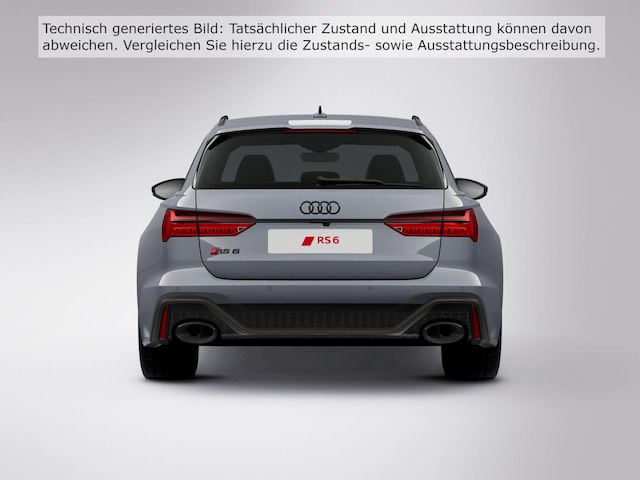 Audi A6 e-tron Avant Performance Quattro