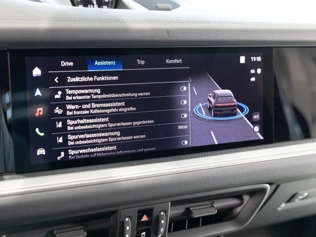 Porsche Cayenne E-Hybrid