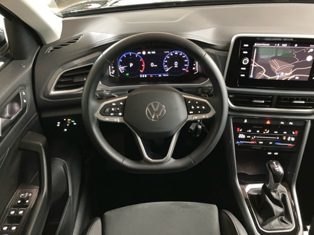 Volkswagen T-Roc DSG