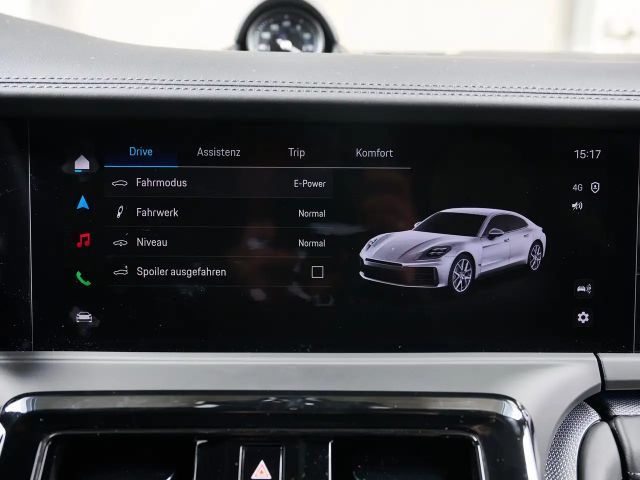 Porsche Panamera 4 E-Hybrid