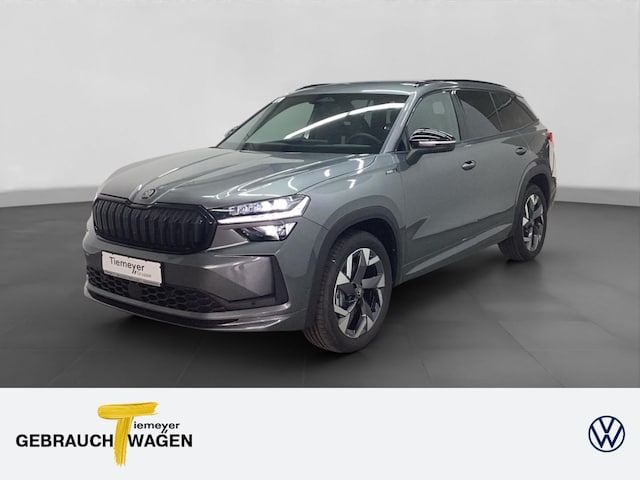 Skoda Kodiaq 1.5 TSI Sportline