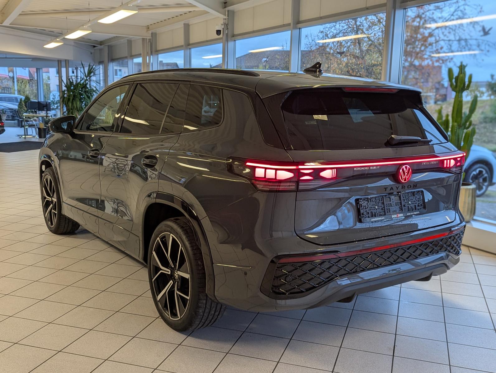 Volkswagen Tayron 2.0 TDI R-Line