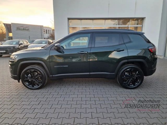 Jeep Compass Hybrid