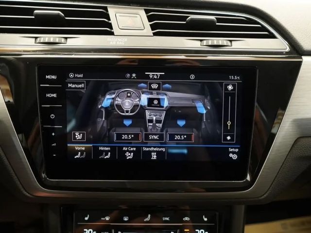 Volkswagen Touran DSG