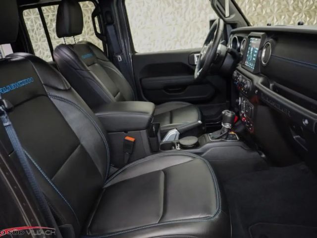 Jeep Wrangler 4xe