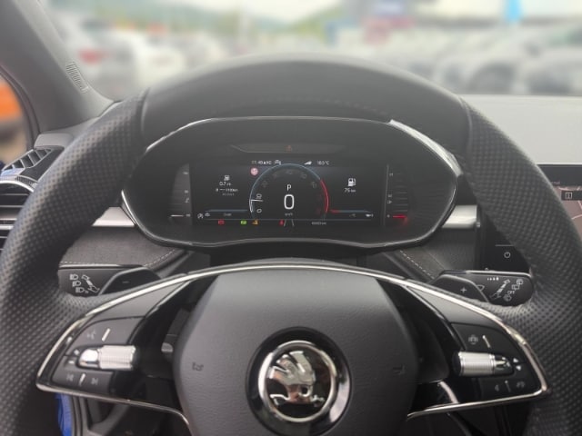 Skoda Fabia 1.5 TSI Style Style