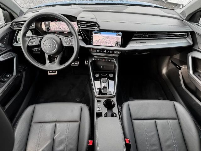 Audi A3 35 TFSI S-Line Sedan Sportback