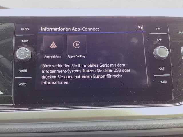 Volkswagen Taigo 1.0 TSI DSG Move