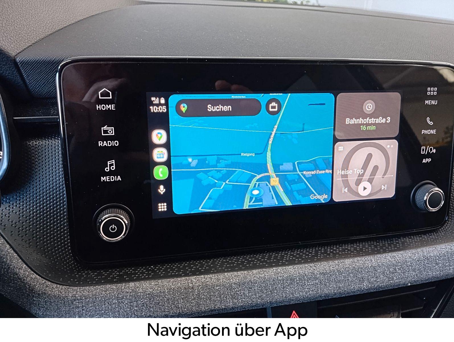 Skoda Kamiq Selection