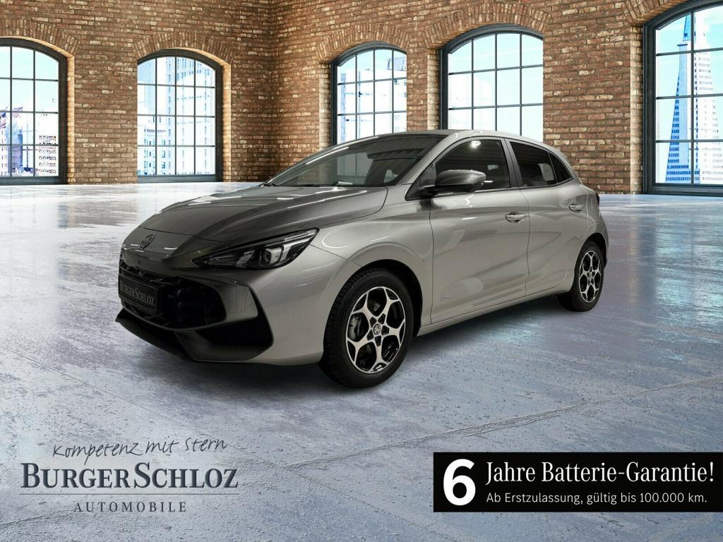 MG MG3 Hybrid+ Luxury