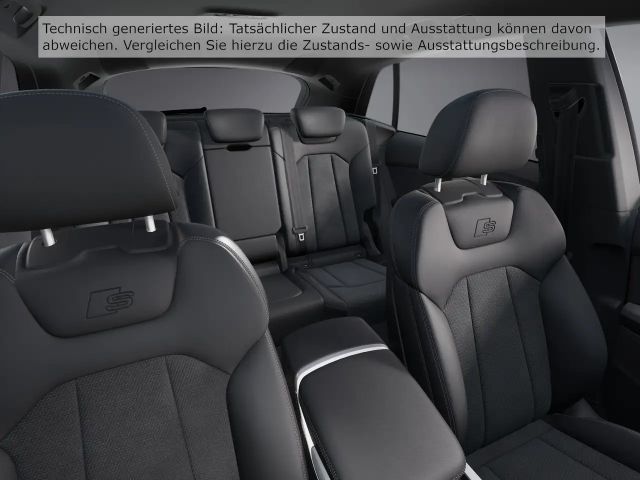 Audi Q8 Hybride Quattro S-Line