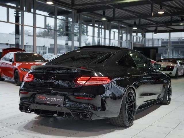 Mercedes-Benz C 63 AMG AMG Line Coupé