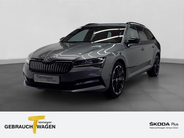 Skoda Superb Combi Sportline iV