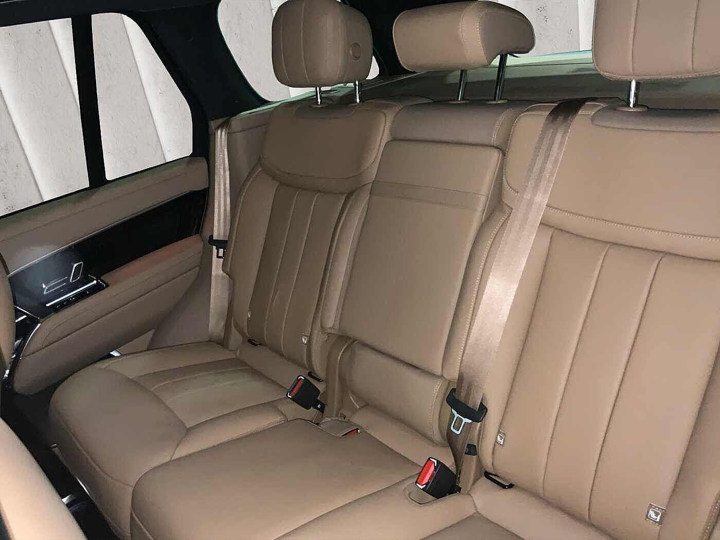 Land Rover Range Rover HSE