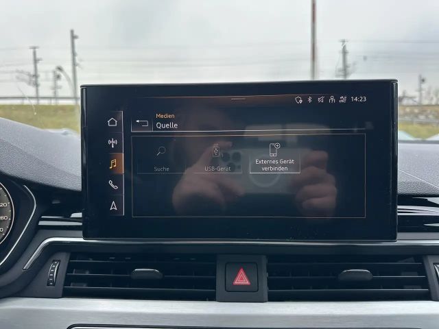 Audi A4 40 TDI Quattro S-Line