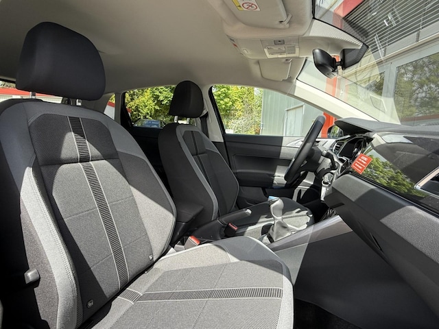 Volkswagen Polo Style