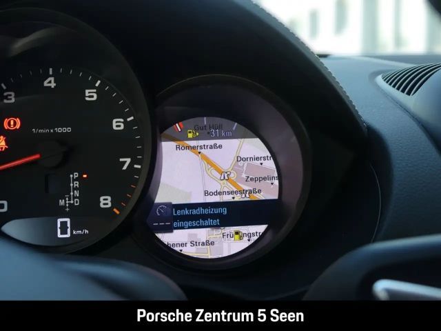 Porsche Cayman 718 Coupé