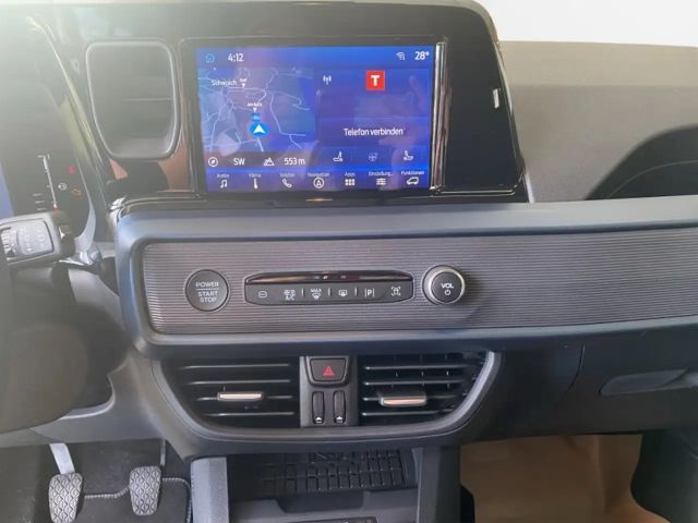 Ford E-Transit Tourneo Courier 1,0EcoBoost Active 125PS Schalter