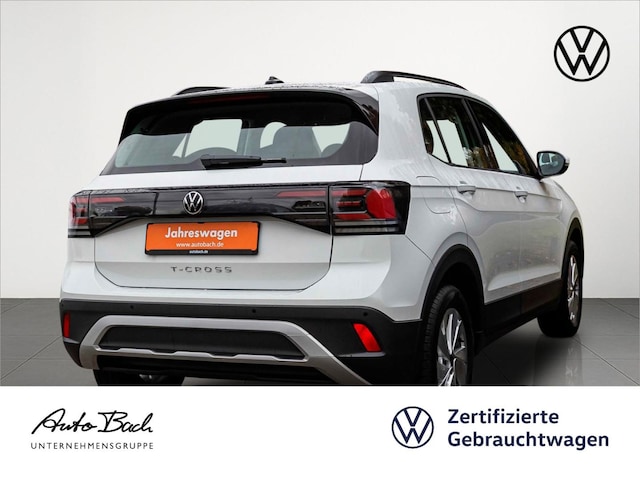 Volkswagen T-Cross 1.0 TSI Life