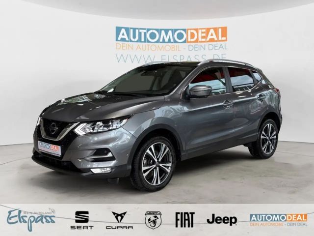 Nissan Qashqai N-Connecta