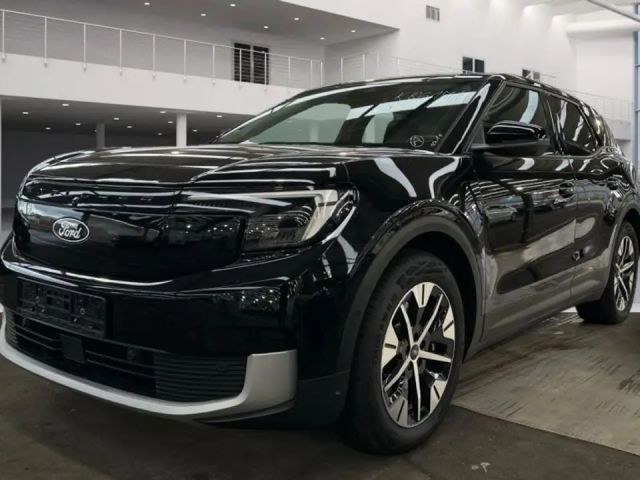 Ford Explorer EV Extended range RWD