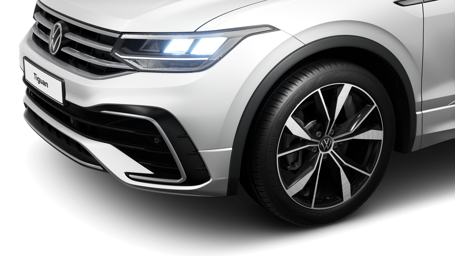 Volkswagen Tiguan 4Motion DSG R-Line