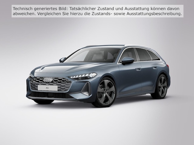 Audi A5 Avant S-Tronic