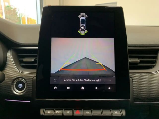 Renault Arkana EDC Hybrid Techno