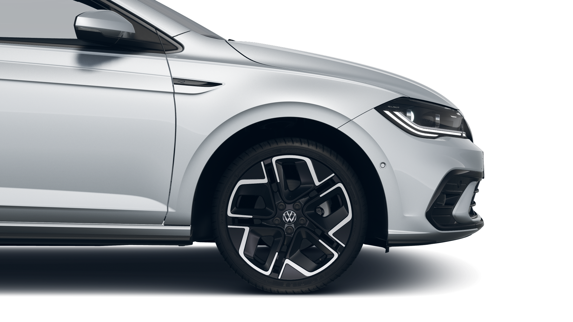 Volkswagen Polo 1.0 TSI DSG IQ.Drive R-Line