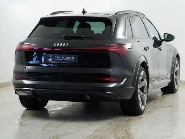 Audi e-tron Quattro
