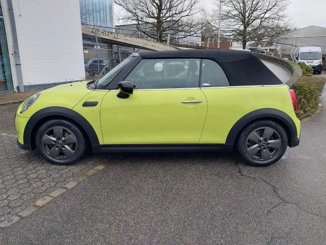 MINI Cooper Cabrio Cooper Cooper Classic Trim  Autom. LED DAB 1.Hd.