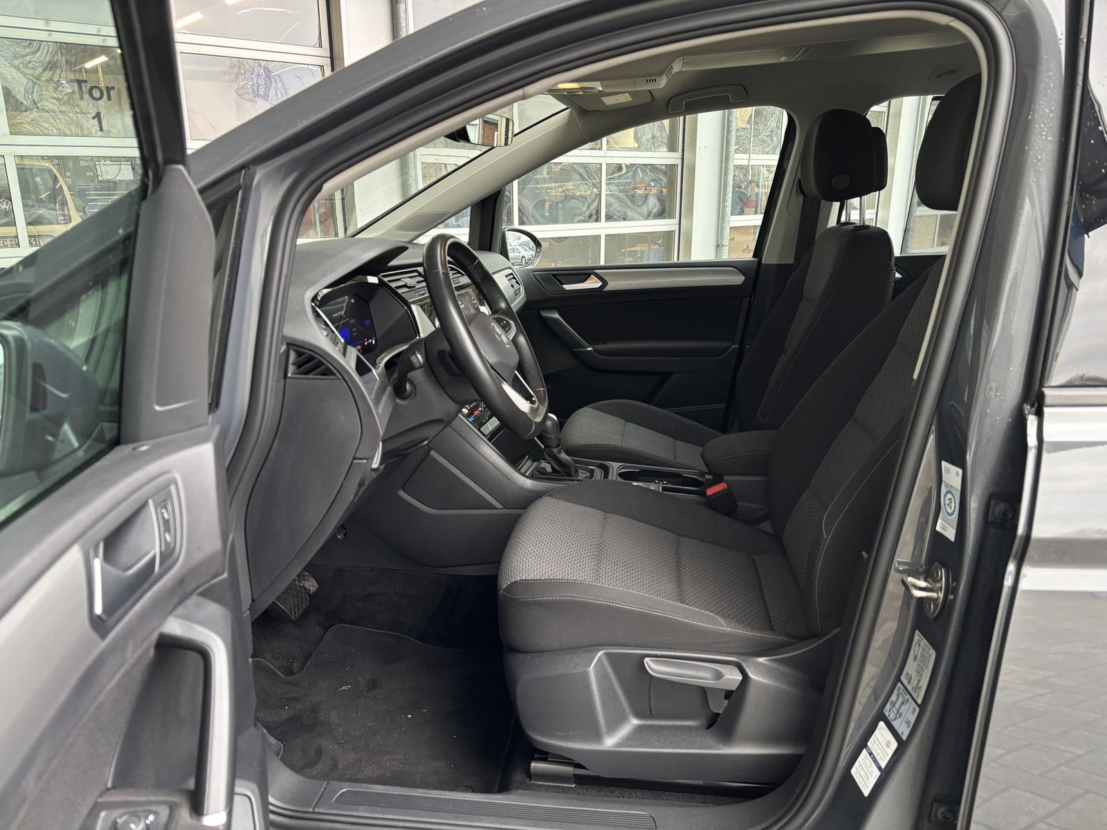 Volkswagen Touran 1.5 TSI Comfortline DSG