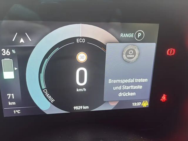 Fiat 500e 500 Elektro 500e