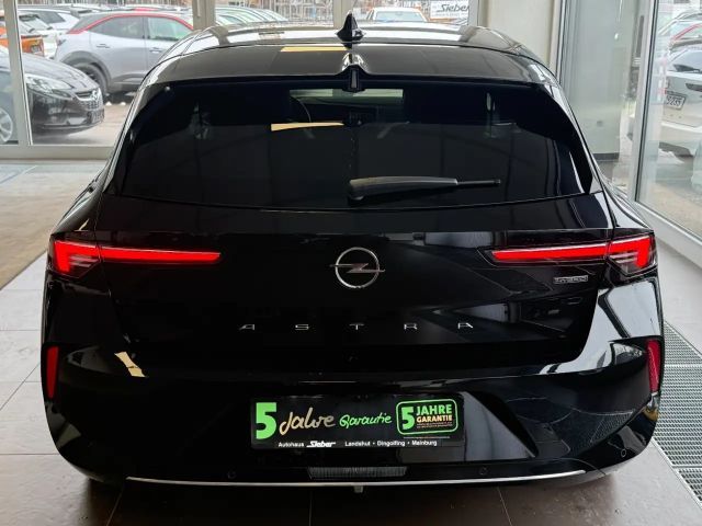 Opel Astra 1.6 Turbo Elegance Turbo
